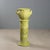 Art Nouveau Pot with Column in Ceramic, Set of 2 For Sale - Image 14 of 14