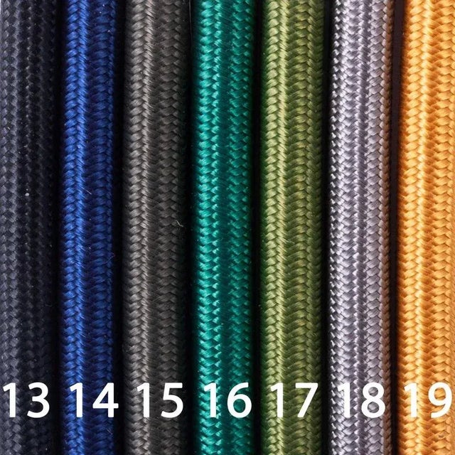 Clear Barrel Pendant Lamp, 1950s For Sale - Image 17 of 18