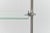 German Decoration Shelf in Steel Tube and Glass, 1930s For Sale - Image 9 of 10