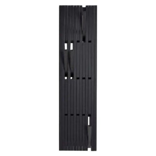 Small Wall-Mounted Piano Coat Rack by Patrick Séha For Sale