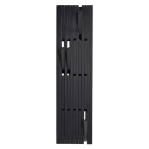 Small Wall-Mounted Piano Coat Rack by Patrick Séha