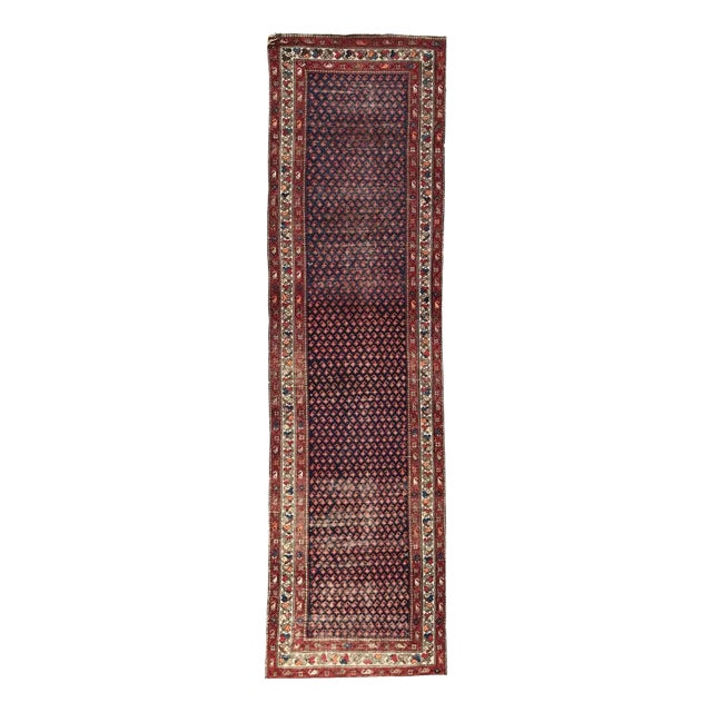 Antique Malayer Runner For Sale