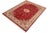 Designed with mesmerizing intricacy and gorgeous color palette, this hand-knotted masterpiece demonstrates the beauty and...