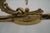 Metal 1980s Pair of Decorative Crafts Electric Wall Sconces For Sale - Image 7 of 10