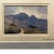 Late 20th Century Michael Smith Mt Diablo Original Painting Signed Red Monogram Witherspoon Art CA For Sale - Image 4 of 7