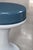 Vintage Space Age Plastic Stool from Emsa, West Germany, 1960s For Sale - Image 9 of 12