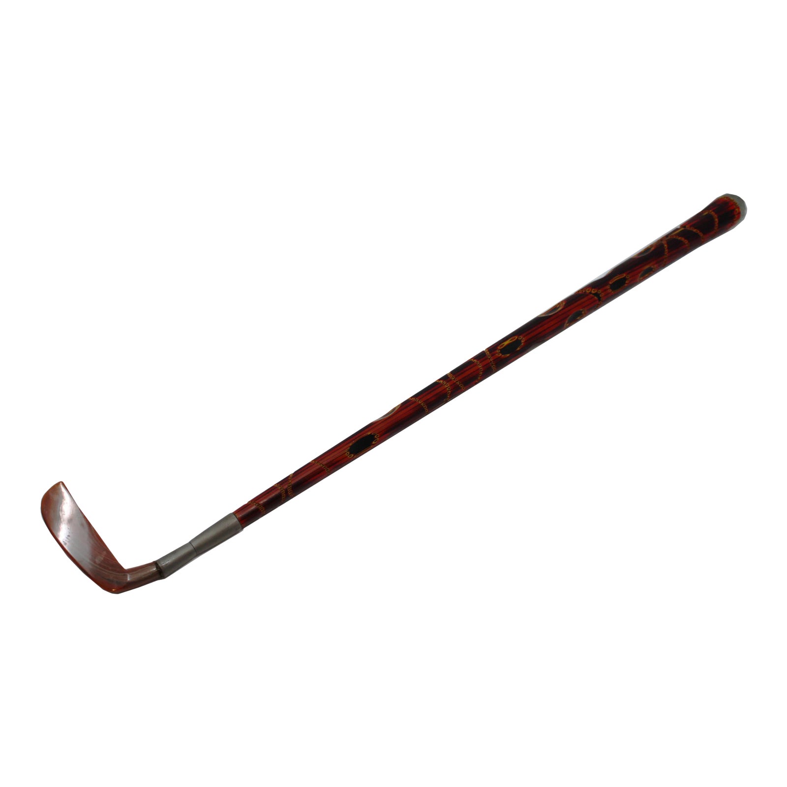 Contemporary One Of One Murano Golf Putter By Schiavon Chairish Finding that perfect left handed putter can be tricky. chairish