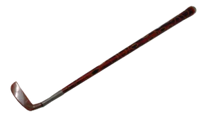 Contemporary One of One Murano Golf Putter by Schiavon