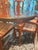 1960s 1960s Thomasville Traditional Style Mahogany Dining Table With Extension Leaves For Sale - Image 5 of 8