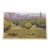 Gordon Mortensen "The Superstitions" Signed Numbered Woodcut Arizona Buttes 1985 For Sale