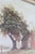 1970s Bucolic Country Cottage Oil Painting by Einstein in Multi-Layer Gilt Frame For Sale - Image 9 of 16