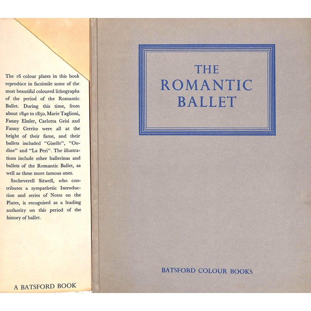 SITWELL, Sacheverell w/ 16 plates B.T. Batsford Ltd. 1948 9 1/2" x 7 3/8"