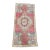 Turkish Yastik Rug 1'5" x 2'11" For Sale