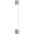 Owen 30" Linear Bath Light in Polished Nickel with White Glass Designer: Chapman & Myers Finish: Polished Nickel Height:...