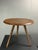 Mid-Century Modern French Wood Turned Barley Twist Side Table with Cork Screw Legs, 1950s For Sale - Image 18 of 18