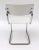 Bauhaus Bauhaus Chair by Th. W. de Wit from EMS Overschie, 1930s For Sale - Image 3 of 7