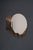 Beautiful people viii mirror in polished stainless steel by william guillon hand sculpted, dated and signed dimensions: d...