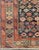 Tribal Colorful Antique Kuba Carpet With Intricate Geometric Design 3'7"x5'1" For Sale - Image 3 of 6
