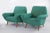 Set of Model 830 Lounge Chairs by Gianfranco Frattini for Cassina, 1950s For Sale - Image 10 of 14