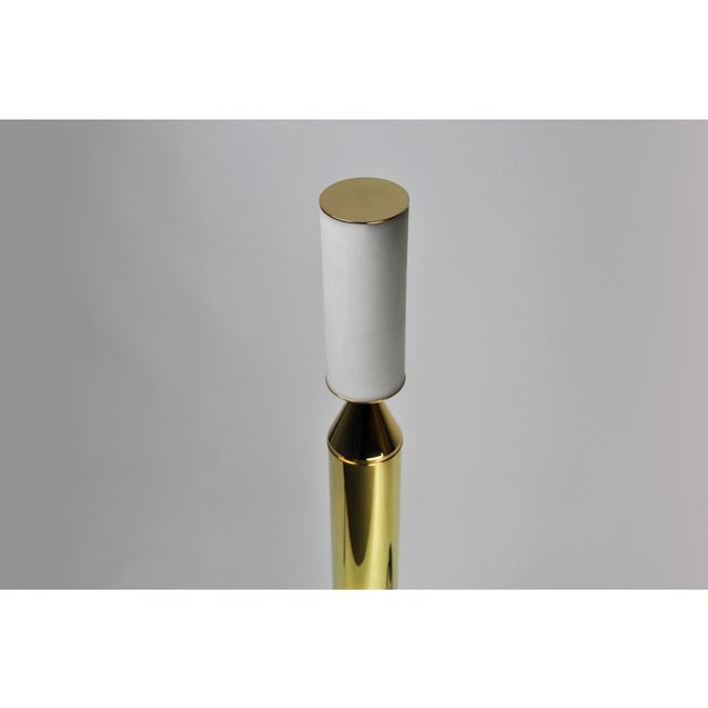 Gwen Led Floor Lamp Config 2 by Ovature Studios For Sale - Image 4 of 6