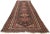 Tribal Early 20th Century Antique Persian Shiraz Rug Runner, 03'03 X 10'11 For Sale - Image 3 of 10