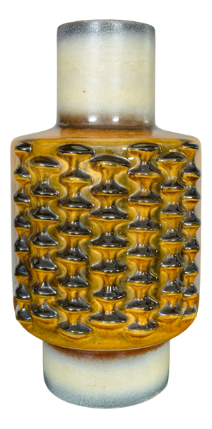 Large Model 7641-40 Beehive Vase by Dieter Peter Carstens for Tönnieshof, West Germany, 1970s