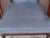1990s Cane and Upholstered Club Accent Barrel Chairs a Pair For Sale - Image 14 of 17
