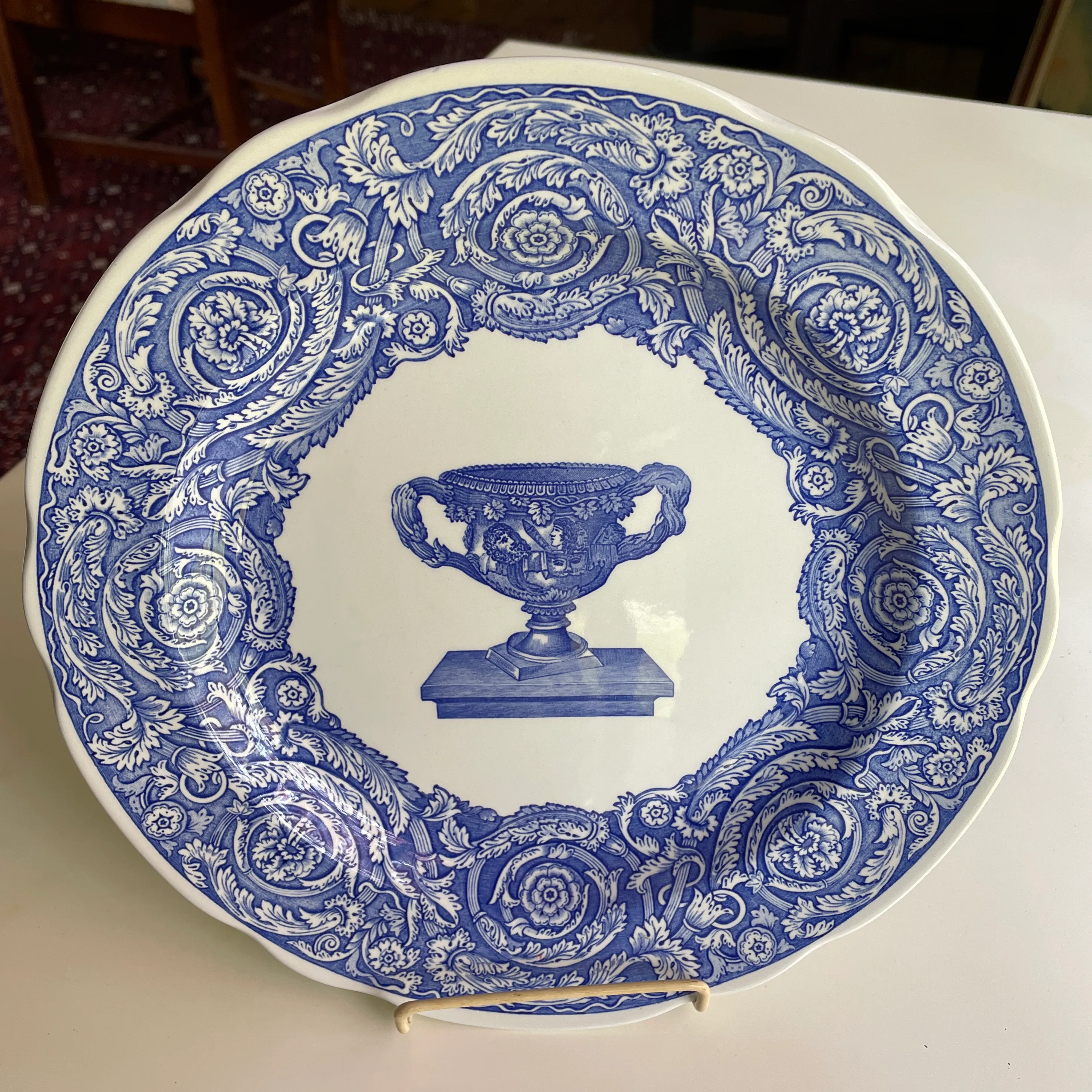 90's the Spode Blue Room Collection 