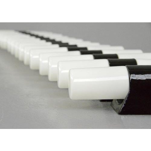 Black Model 6040 Wall Light by Wilhelm Wagenfeld for Lindner For Sale - Image 8 of 11