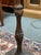 Late 20th Century Victorian Ef & Ef Industries Paneled Glass Shade Floor Lamp For Sale - Image 13 of 14
