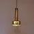 Vl56″ Lamp in Brass by Vilhelm Lauritzen for Louis Poulsen, Denmark, 1950s For Sale - Image 14 of 18