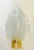 Metal Pair of 1960s Large Murano Glass Sconces For Sale - Image 7 of 9