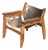 Sergio Rodrigues Brazilian Modern Kilin Chair For Sale