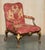 Set of Claw and Ball Lounge Chair with Ottoman by Francesco Molon, Italy For Sale - Image 4 of 18