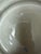 French Country Oyster Plate Platter Make in Italy For Sale - Image 3 of 4