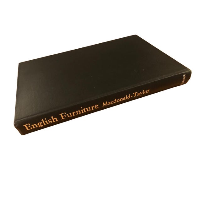 First American Edition 1966 This book is a must-have for anyone interested in the history of English furniture. With a...