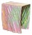 Christopher Prinz "Wrinkled Stool" Side Table For Sale