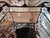 Wood Antique French Venetian Style Etched and Beveled Glass Wall Mirror Circa 1920s For Sale - Image 7 of 12