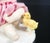 Porcelain Little Girl and Chick Sculpture, Germany For Sale - Image 4 of 18