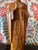 Wood 1950s Handcarved Satinwood Buddha For Sale - Image 7 of 10