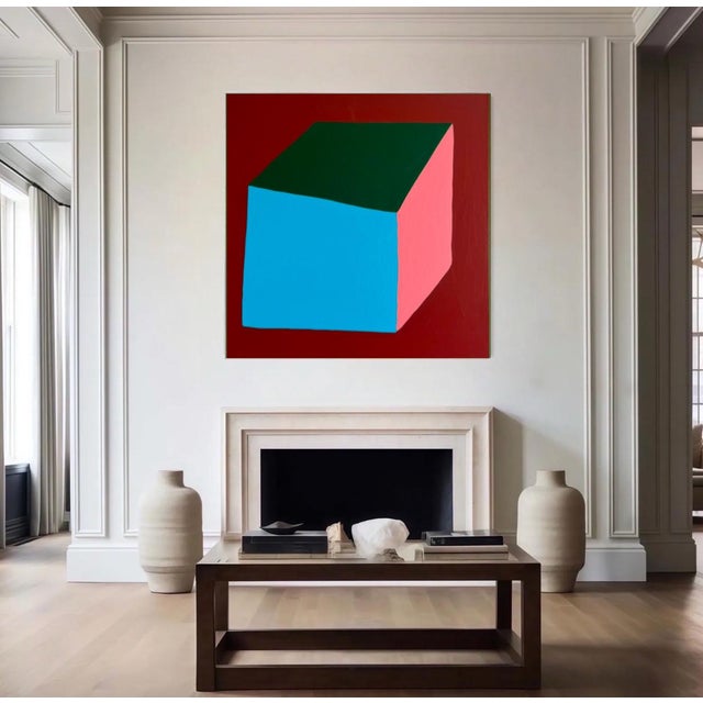 Bodasca, Painting on Canvas Volume n.1, 2026, Canvas For Sale - Image 10 of 12