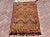 This beautiful, vintage, handwoven kilim is approximately 60 years old. It is handmade of very fine quality, hand-spun...