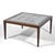 Haslev Mobelsnedkeri Severin Hansen Table with Royal Copenhagen Tile Top For Sale - Image 4 of 9