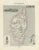 Paper Map of Corsica in France with Ajaccio and Napoleon Portraits, 19th Century For Sale - Image 7 of 10