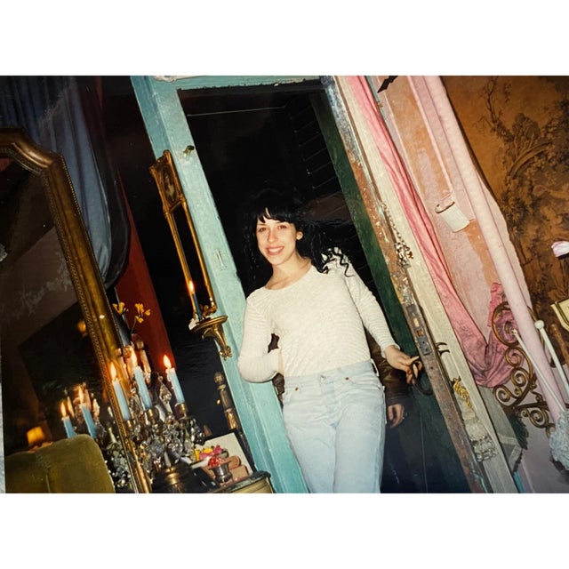 Mid-Century Modern The Paris Apartment, Romantic Decor on a Flea Market Budget, Harper Collins, 1997 Signed First Edition For Sale - Image 3 of 6