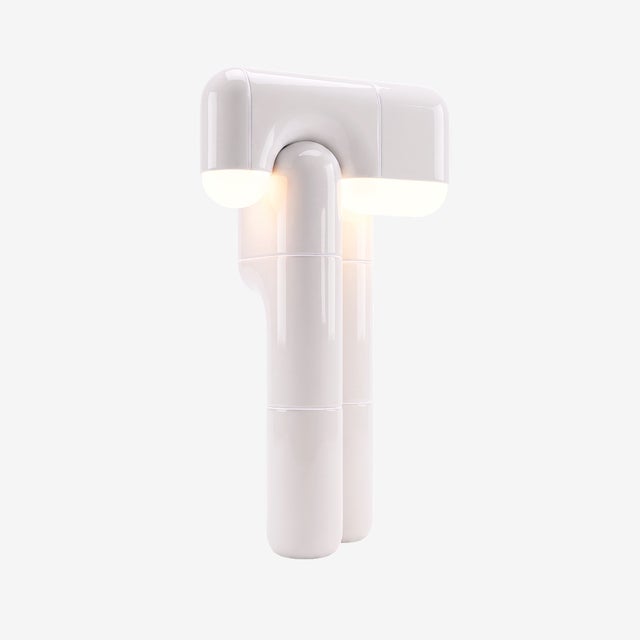 U 016 Table Lamp by Rollo Studio For Sale - Image 12 of 12