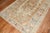 Mid-Century Modern Antique Zabihi Collection Karabagh Rug For Sale - Image 3 of 8