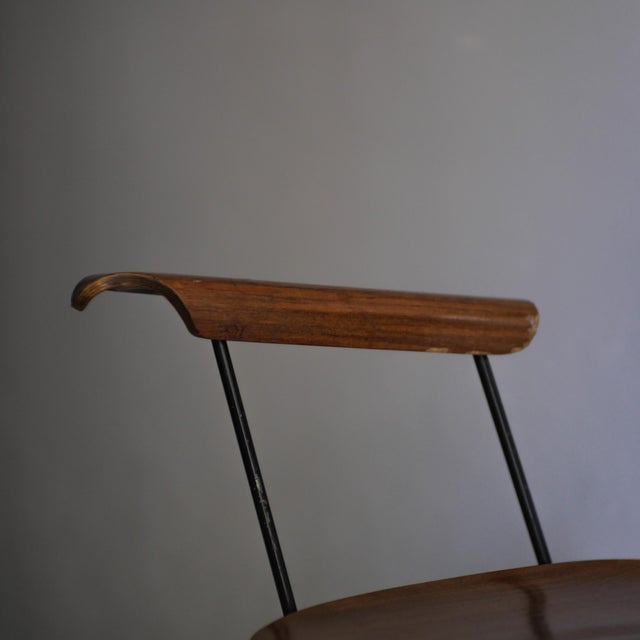 Vintage Armchair by Carlo Ratti, 1950s For Sale - Image 15 of 17