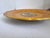 Deruta Owl Hand Painted Italian Round Plate / Platter For Sale - Image 9 of 9