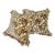 Contemporary Custom Jim Thompson Toss Pillows - a Pair For Sale